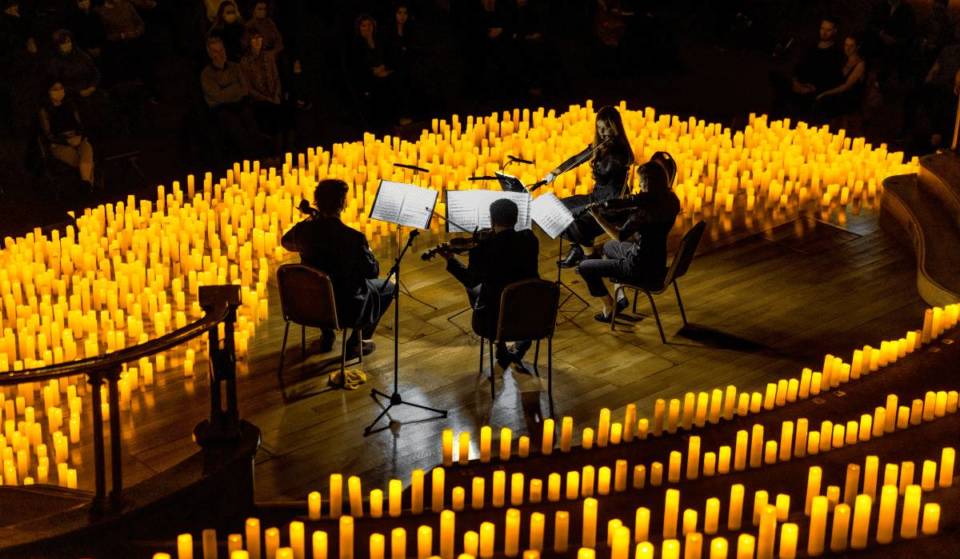 La serie mundial de música clásica conocida simplemente como Candlelight llega a Campeche