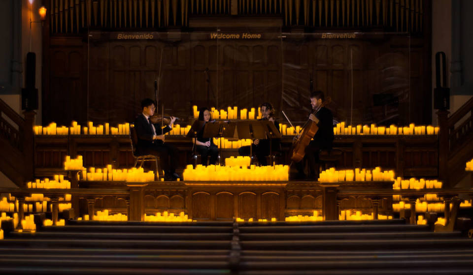 7 Reasons Why You Should Go To A Candlelight Concert In Fredericton