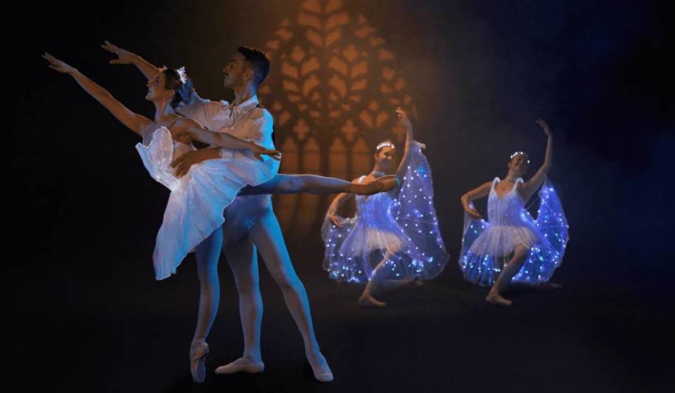 From Classic To A Cutting-Edge Ballet: A LED-Lit Sleeping Beauty Lands In Turku