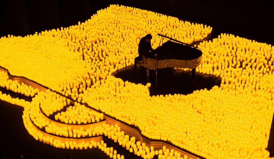De internationale klassieke muziekconcerten genaamd Candlelight komen naar &#8216;s-Hertogenbosch