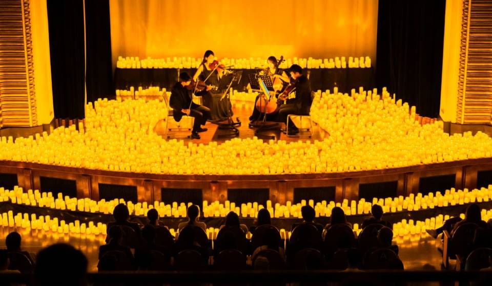 Die weltweite klassische Musikreihe, auch bekannt als Candlelight, kommt nach Osnabrück