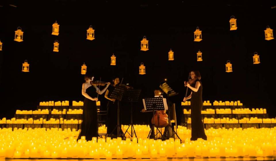 Klassische Tributkonzerte mit Wow-Faktor: Diese Veranstaltungsorte in Leizpig werden von Candlelight erleuchtet