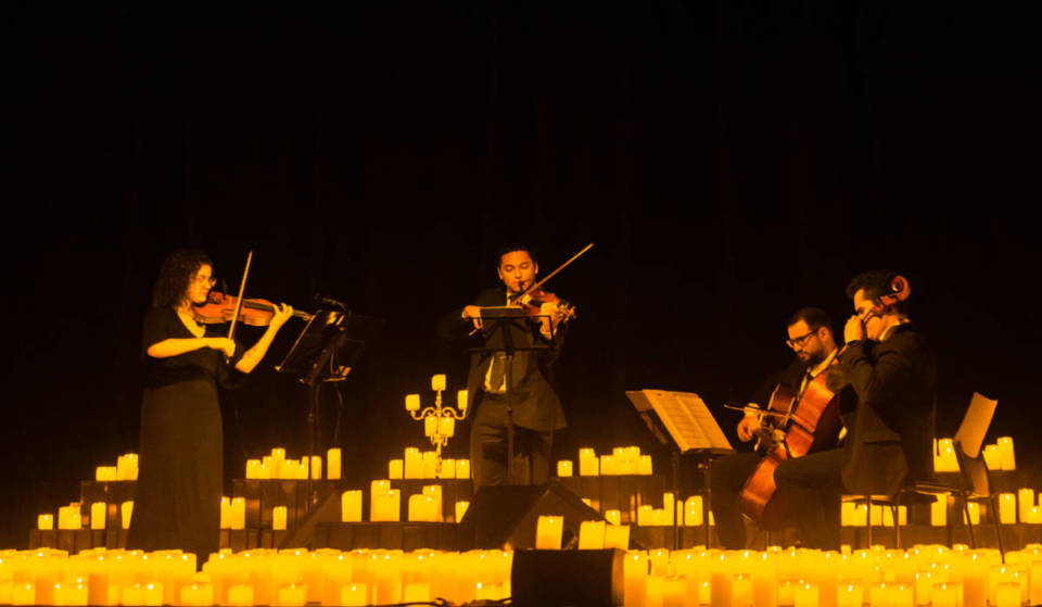 7 razones por las que deberías ir a un concierto Candlelight en Morelia