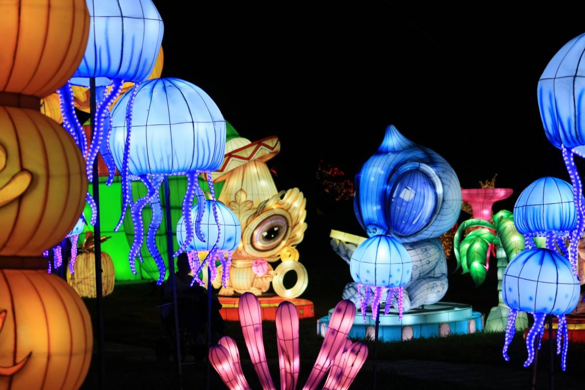 Autumn Glow Festival Eureka