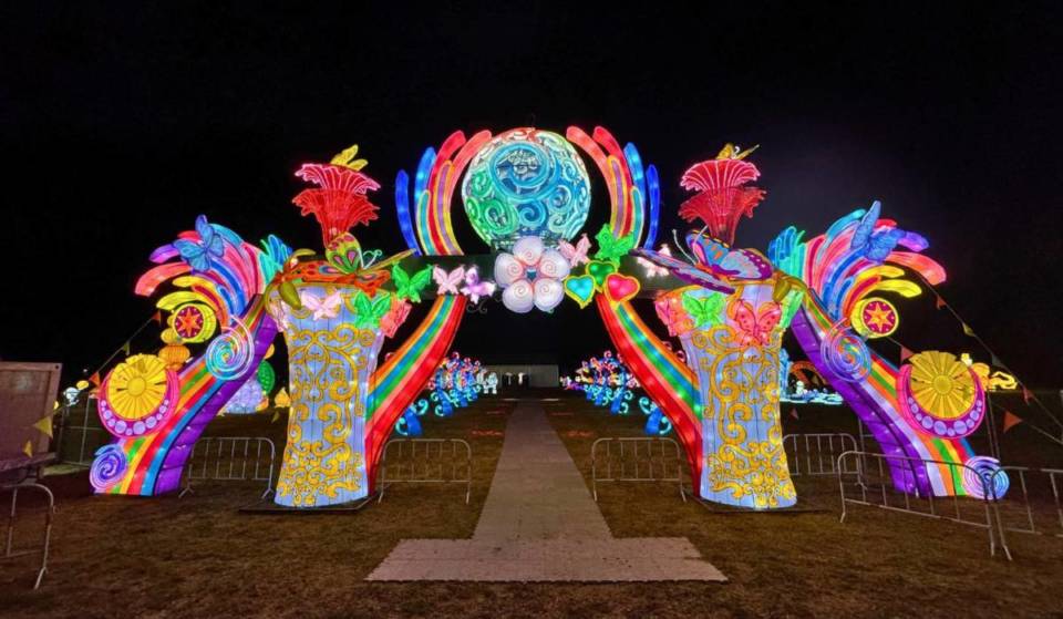 Add This Magical Lantern Walk Near St. Louis To Your Fall Bucket List