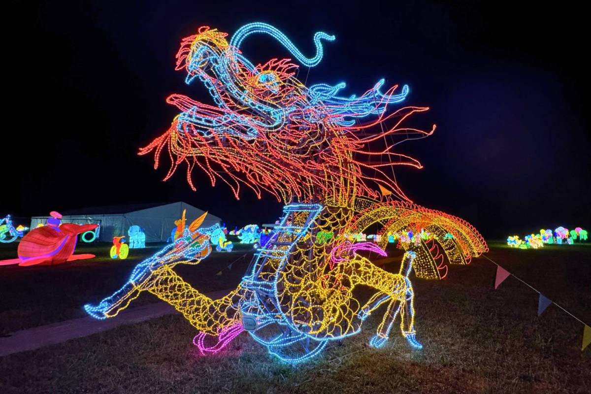 Autumn Glow Festival Eureka