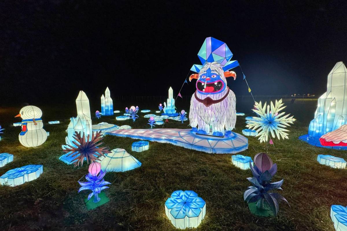 Autumn Glow Festival Eureka