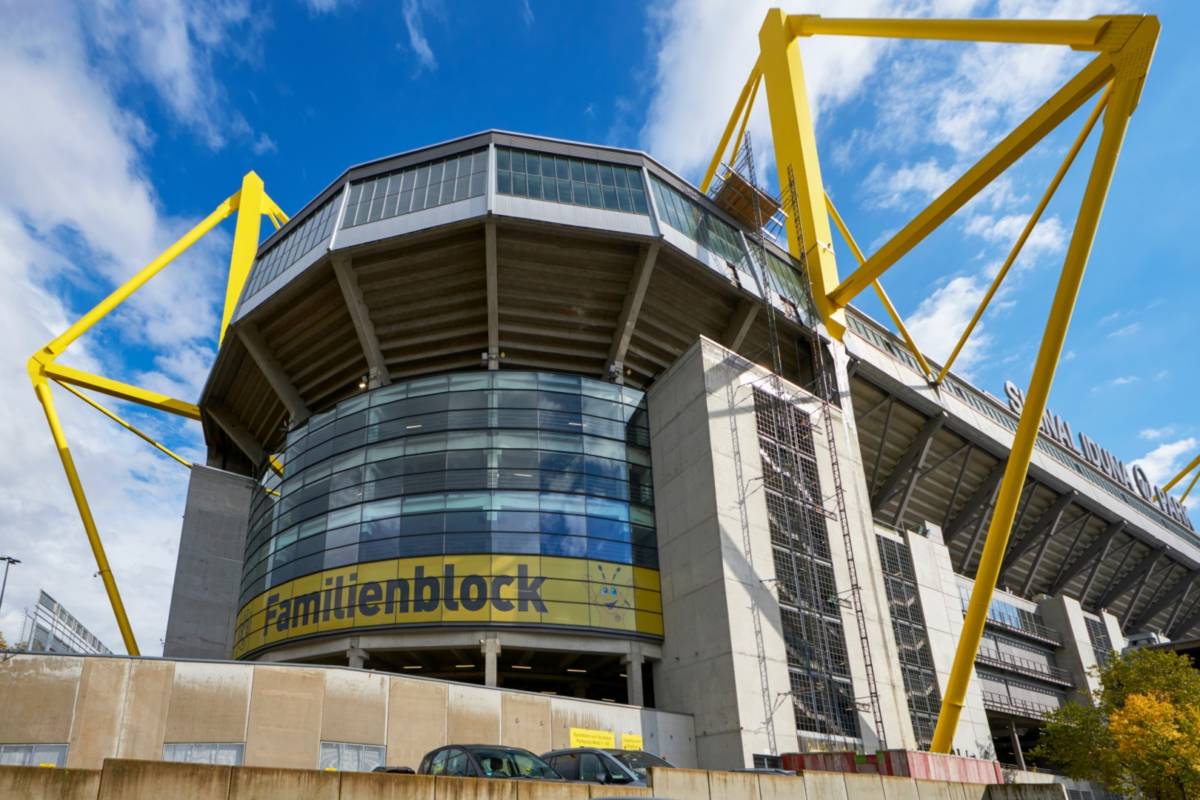Westfalenstadion Dortmund