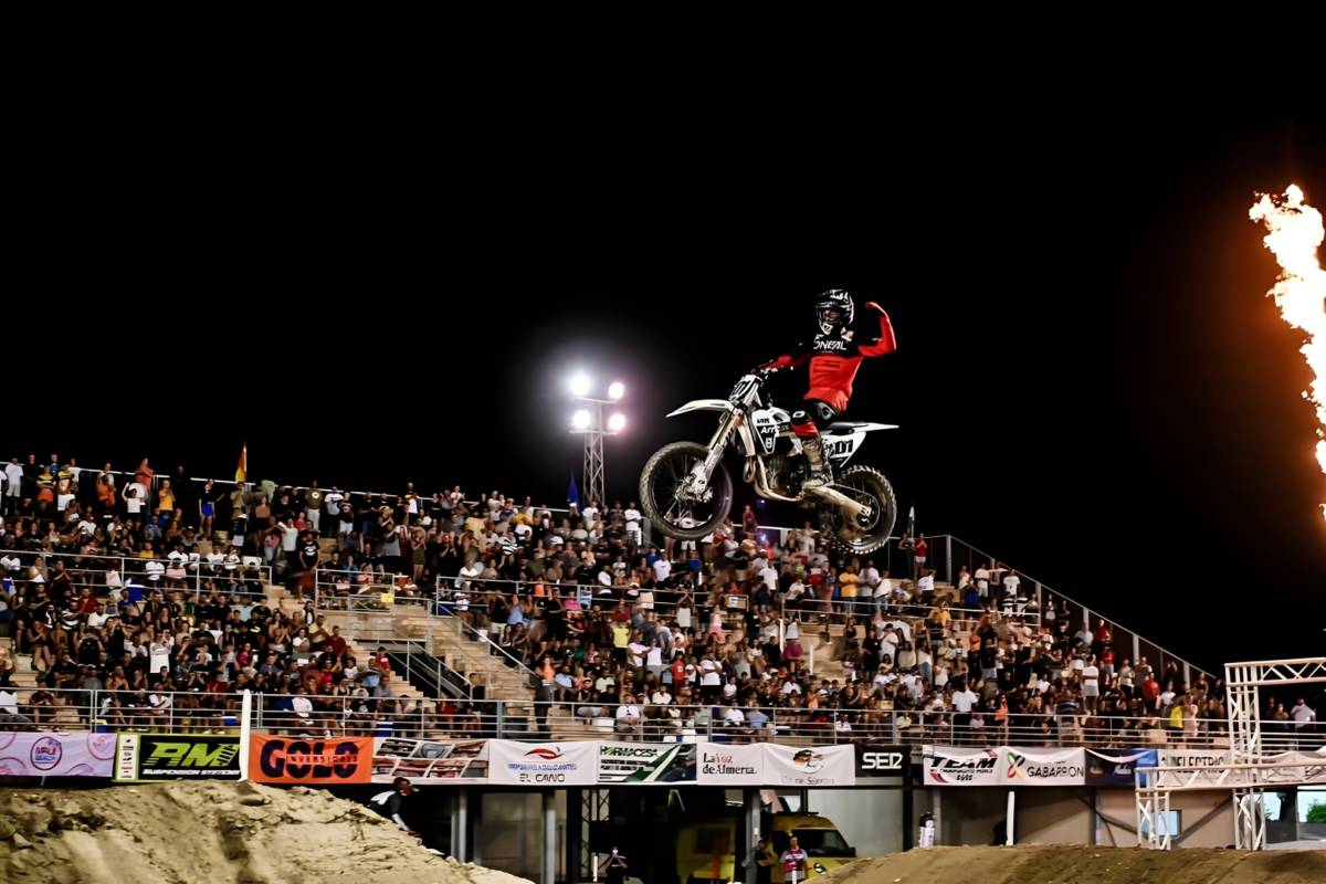 Supercross Cuevas del Almanzora 2025