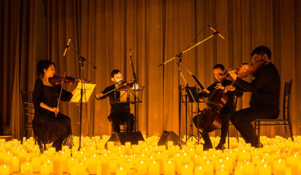 Les concerts Candlelight n&#8217;ont pas fini de vous surprendre à Colmar avec de nouveaux hommages à la lueur des bougies tout au long de l&#8217;année