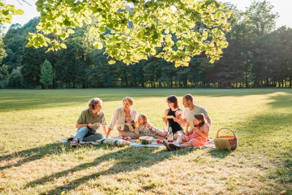 Aktivitäten mit Kindern