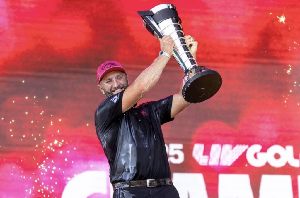 LIV Golf