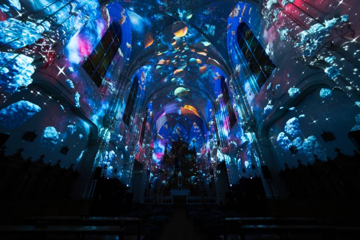 ‘Genesis’ en Granada