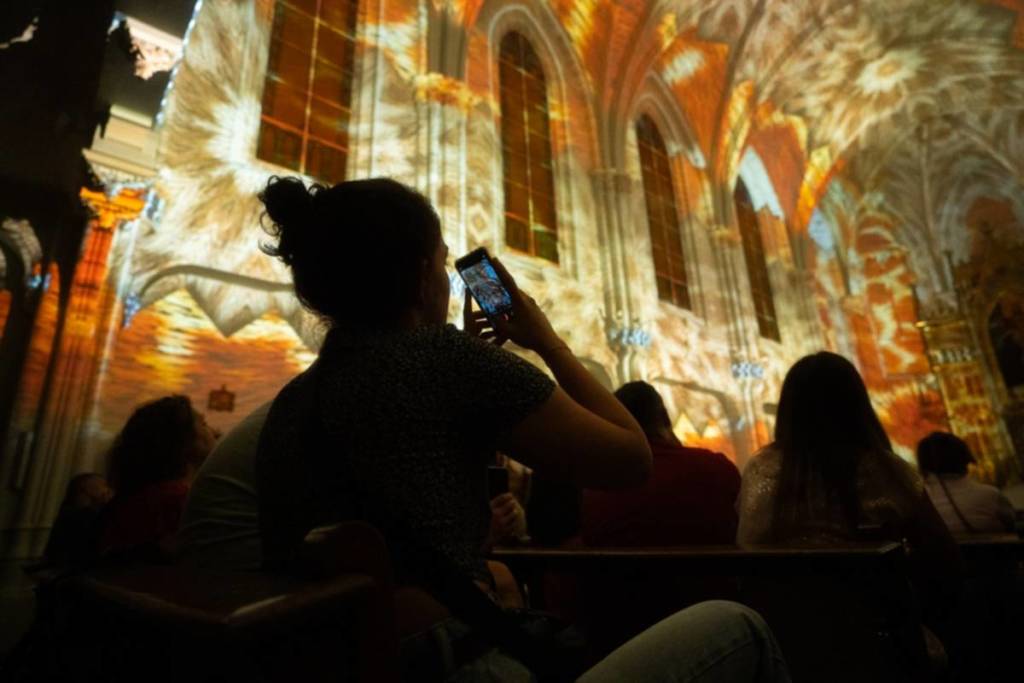 ‘Genesis’ en Granada