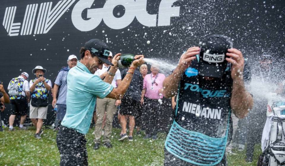 Early Bird Tickets Have Arrived For D.C.’s Hottest Golf Weekend—And It’s Worth The Trip From Jersey