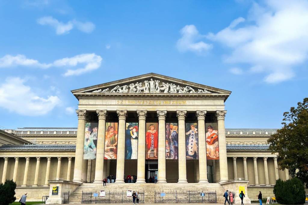 Miért a Szépművészeti Múzeum Budapest leglátványosabb kulturális kincse az évben?