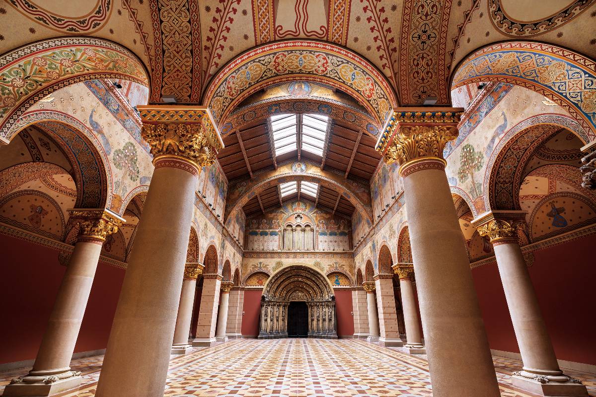 Museum-Of-Fine-Arts_BUDAPEST - Szépművészeti Múzeum: Budapest