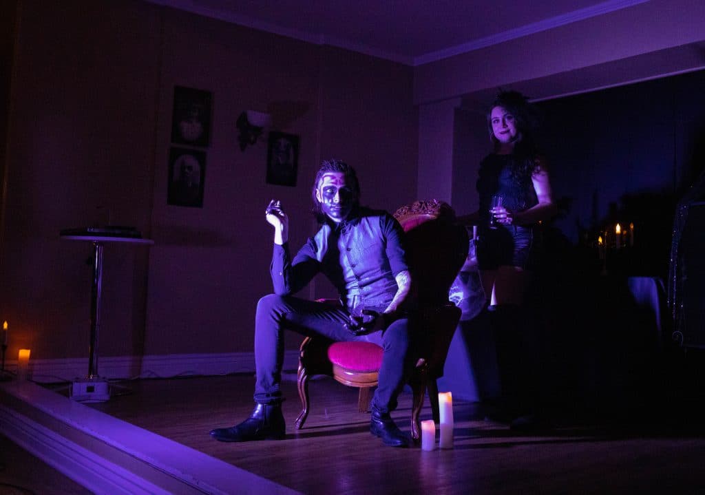 The Sinister Haunted Tavern Cocktail Experience Is Coming To Little Rock This Weekend