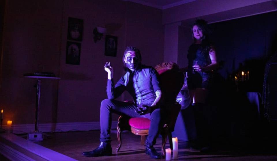 The Sinister Haunted Tavern Cocktail Experience Is Opening Just An Hour From Albany