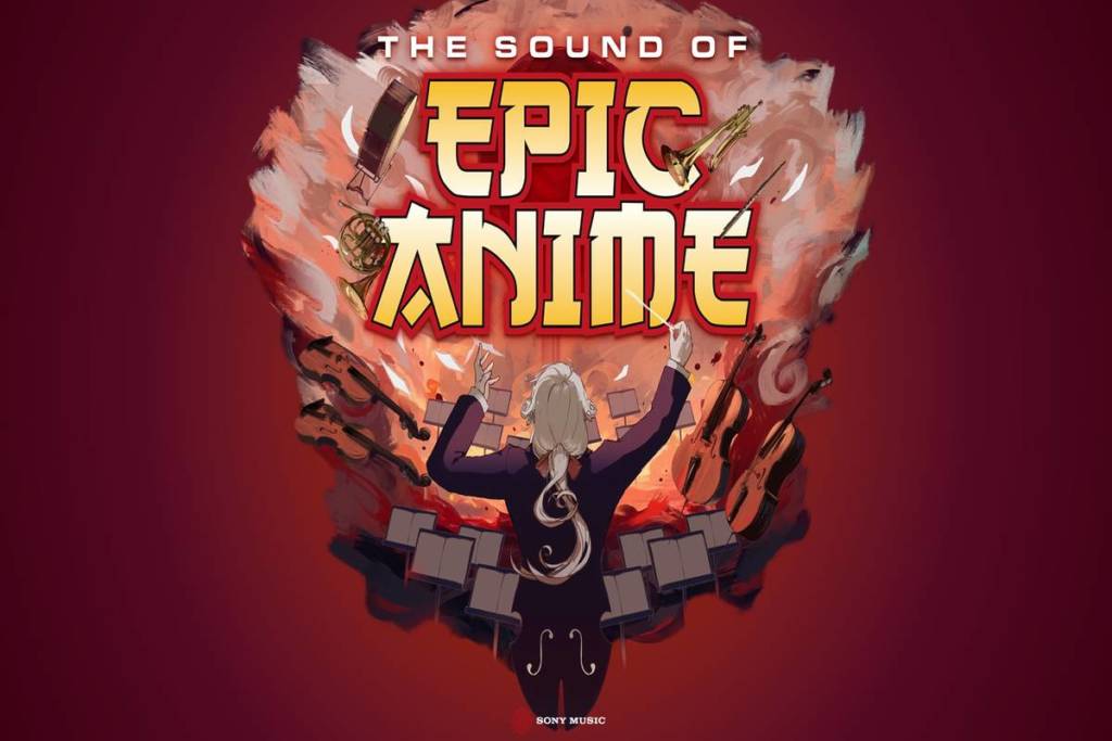 Erlebt Epic Anime Sound live in einem epischen Orchesterkonzert, gespielt vom Prague Royal Philharmonic