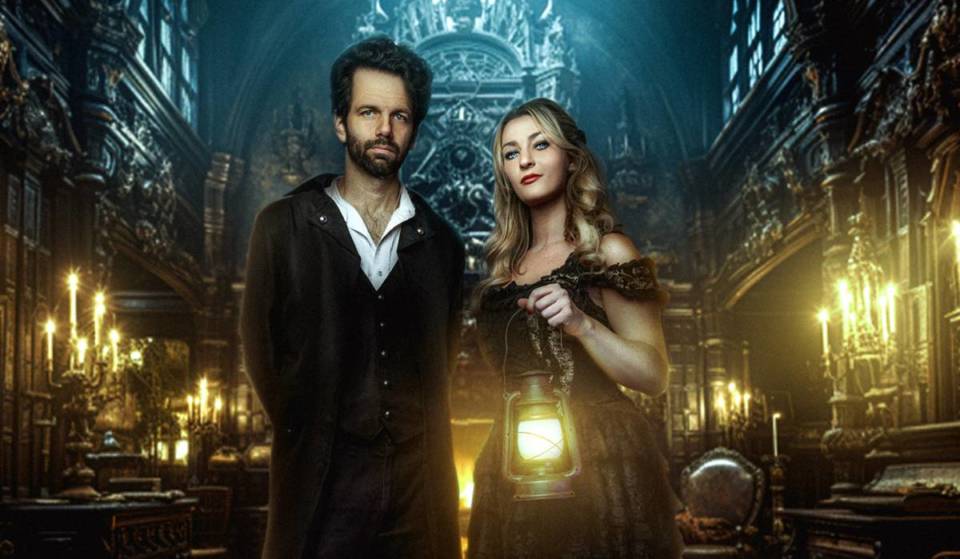 ​​A Chilling Edgar Allan Poe Speakeasy Pops Up In Shawnee, OK For Two Nights Only