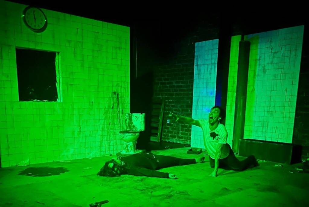 Milton Rhodes Center for the Arts is hosting a hilarious, adult-themed musical spin on the iconic Saw horror movies