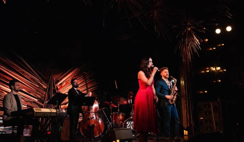 Melodien, die Geschichten erzählen: Erlebt eine stilvolle Jazz-Show in Mannheim mit authentischem Speakeasy-Ambiente