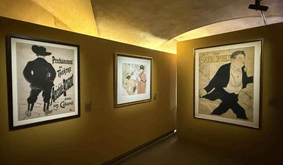A Firenze arriva la mostra “Toulouse-Lautrec. Un viaggio nella Parigi della Belle Époque”. Tutti i dettagli