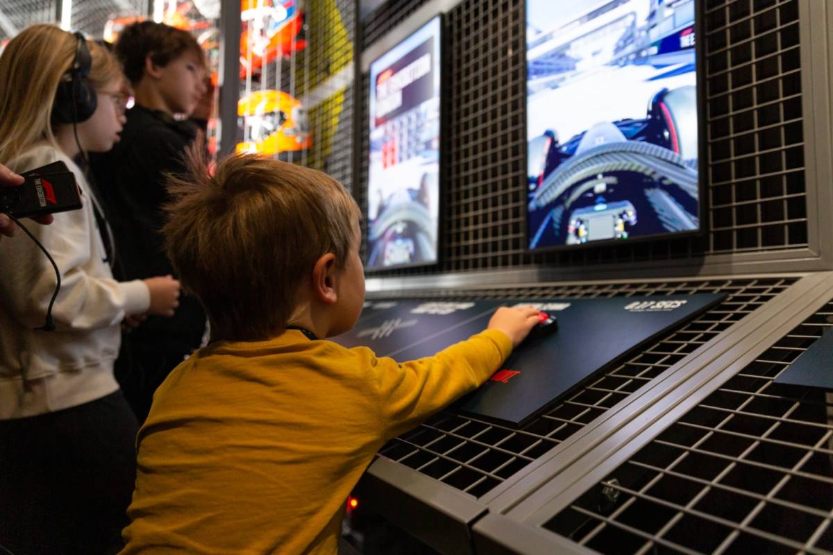 Formula 1® Oberhausen