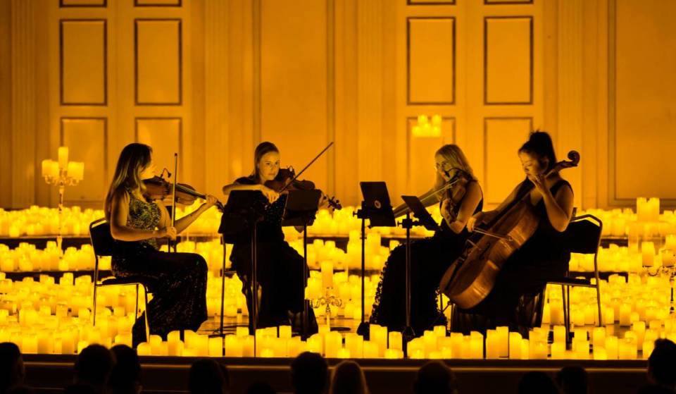 More Candlelight Concerts Light Up Augusta, GA In The New Season: A Magical Live Music Experience