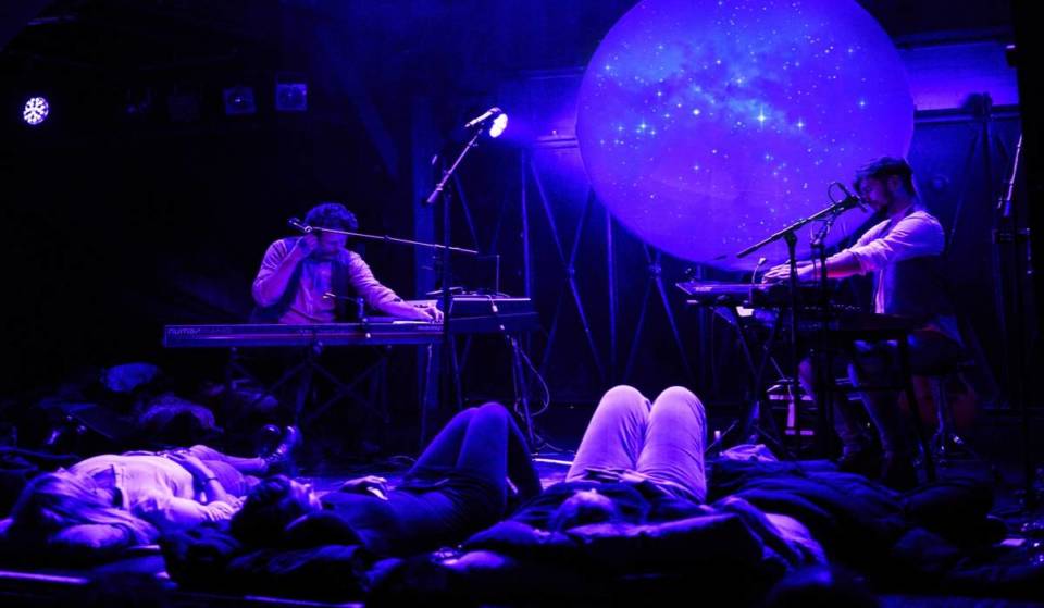 Musik im Liegen genießen: Die Traumkonzert Tour von Polarkreis-18-Frontmann macht im März 2026 Halt in Niedersachsen