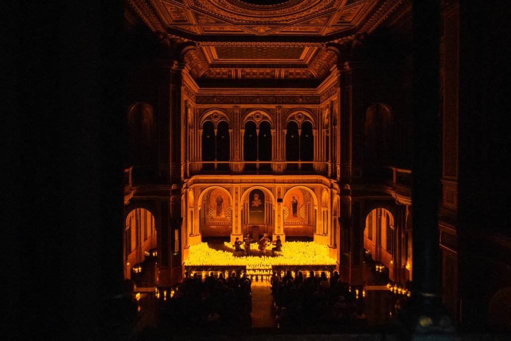“An experience that completely changes your mind”: Why music fans are heading to these upcoming candlelit concerts in Newcastle
