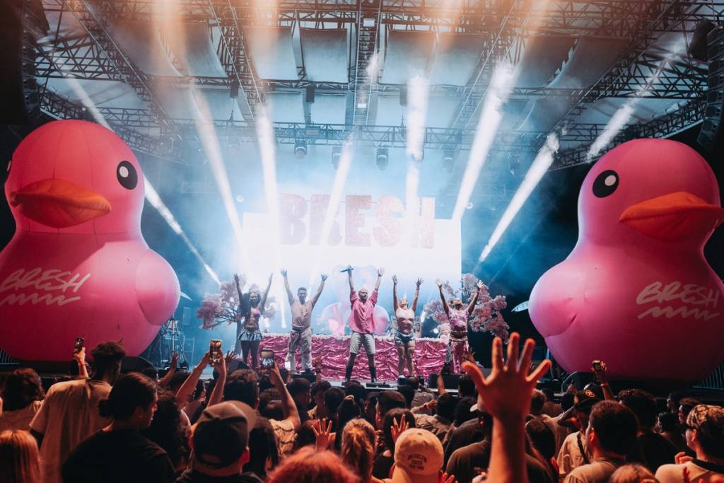 Entradas a la venta para La Previa de Bacardí & Cola y la fiesta BRESH en A Coruña