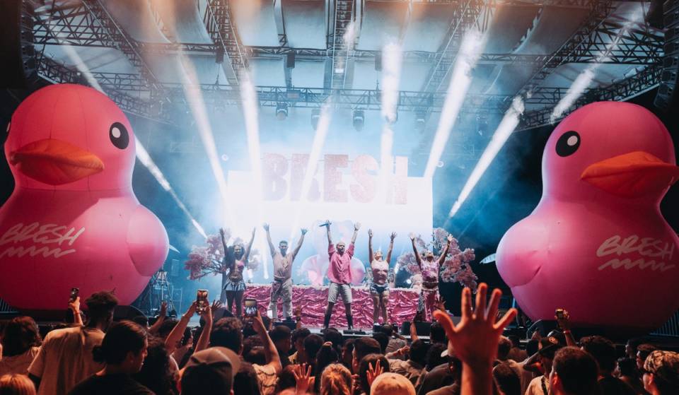 Entradas a la venta para La Previa de Bacardí & Cola y la fiesta BRESH en A Coruña