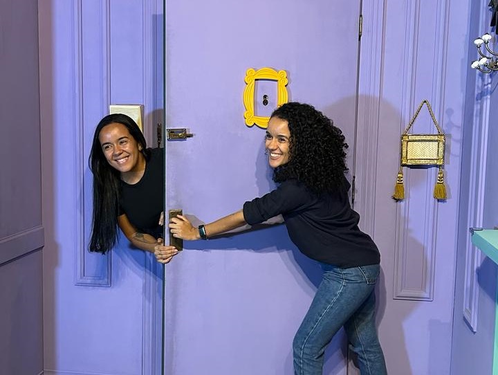 the friends experience fortaleza brasil