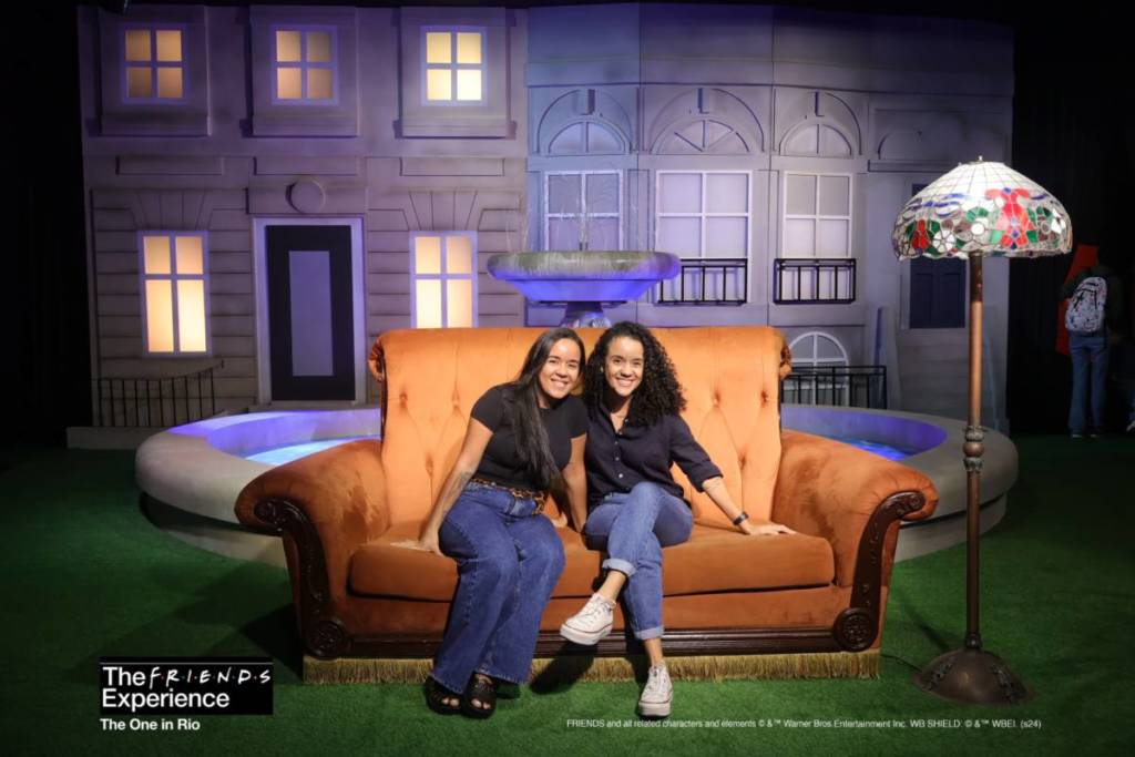 the friends experience fortaleza brasil
