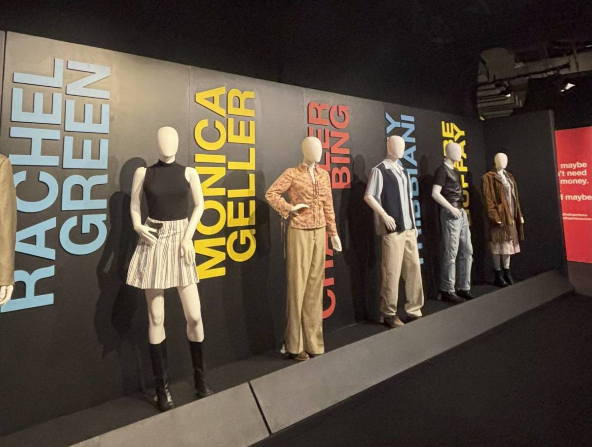 the friends experience fortaleza brasil