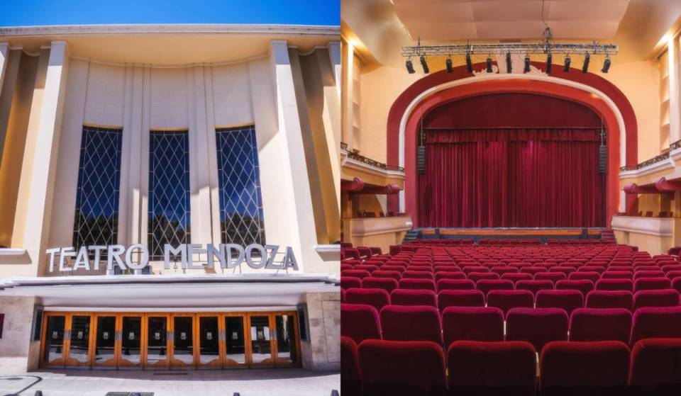De estar 12 años cerrado a recibir a Julieta Venegas: descubrí la historia del Teatro Mendoza, ahora escenario de los conciertos Candlelight