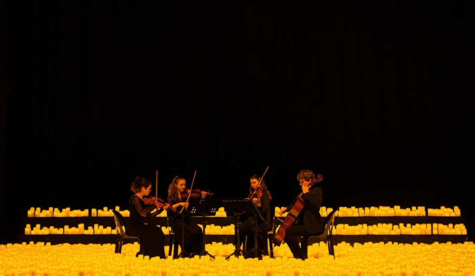 Candlelight Concerts In Wilmington Are Some Of The Most Enchanting Events Of The Year