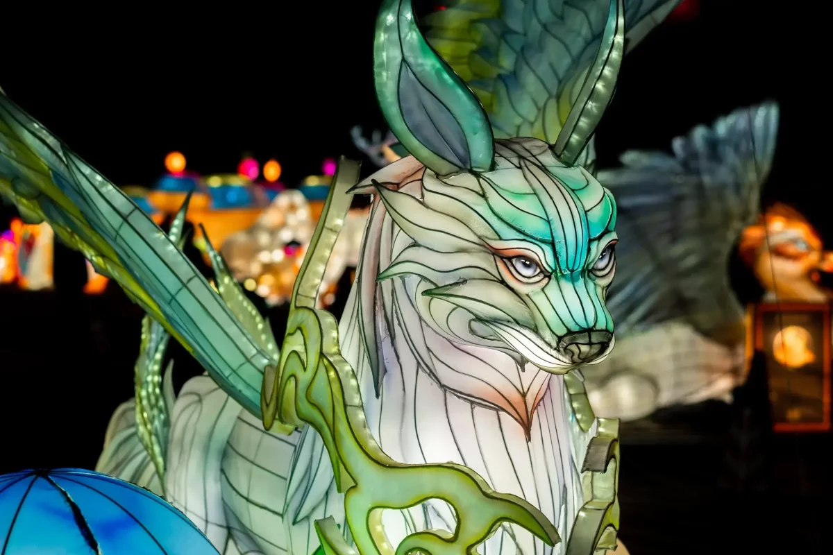 Winter Lantern Festival