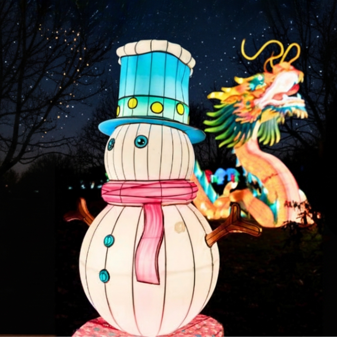 Winter Lantern Festival