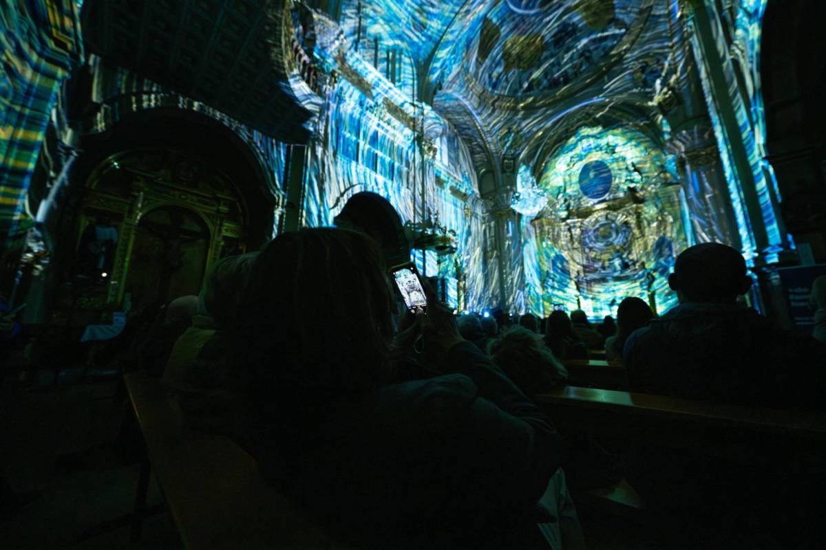 ‘Genesis’ en Zaragoza