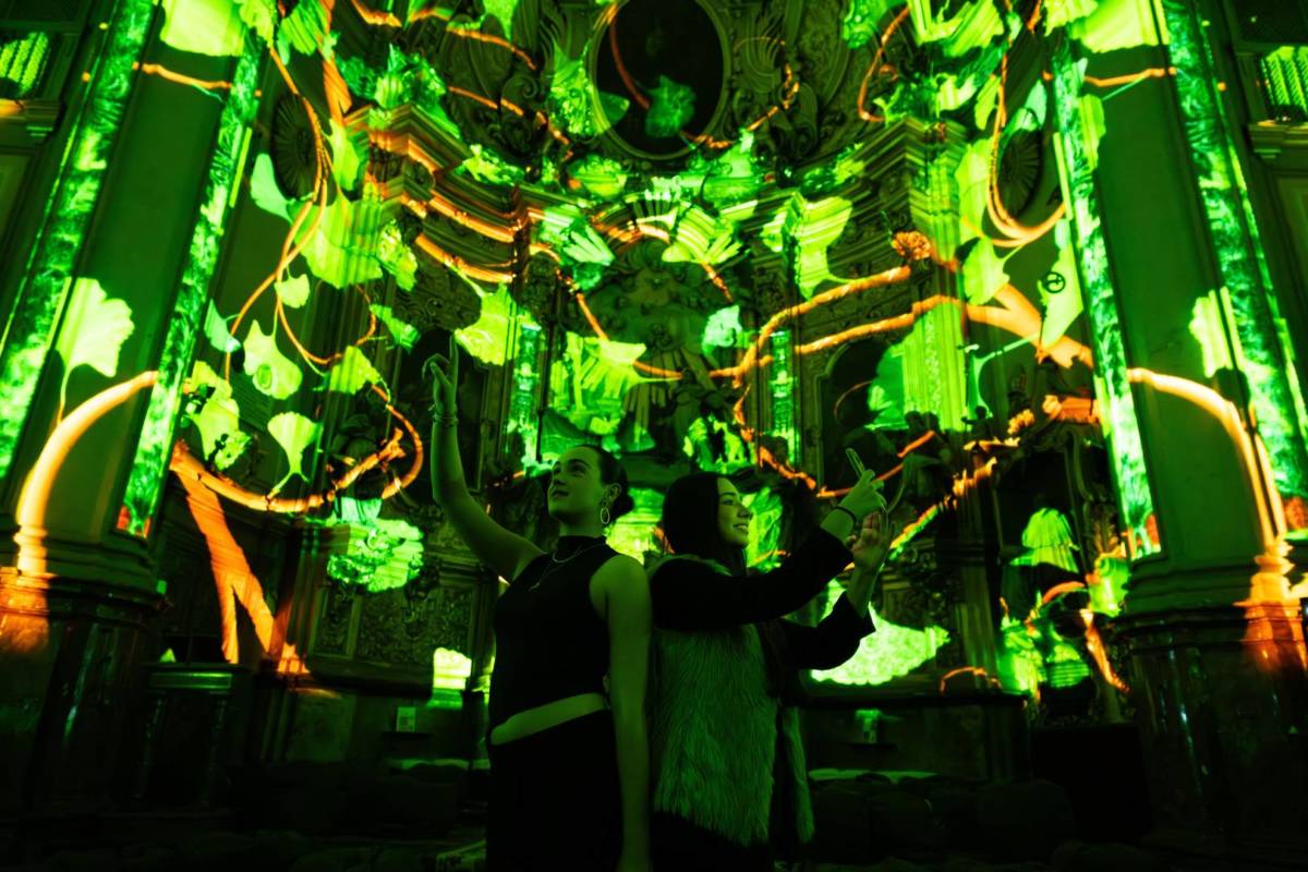 ‘Genesis’ en Zaragoza