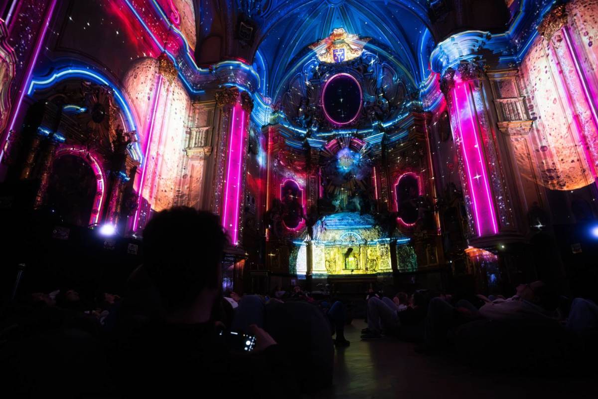 ‘Genesis’ en Zaragoza