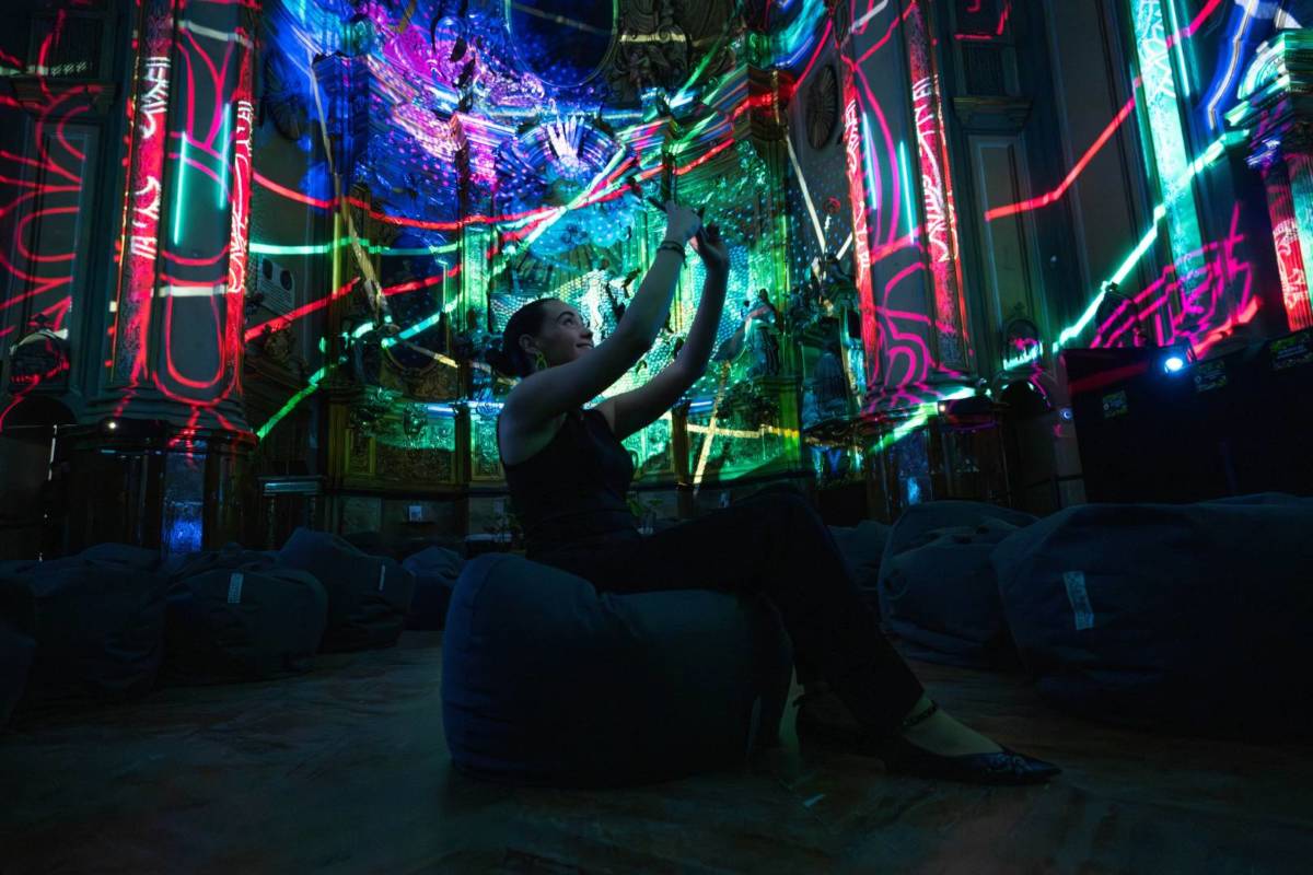 ‘Genesis’ en Zaragoza