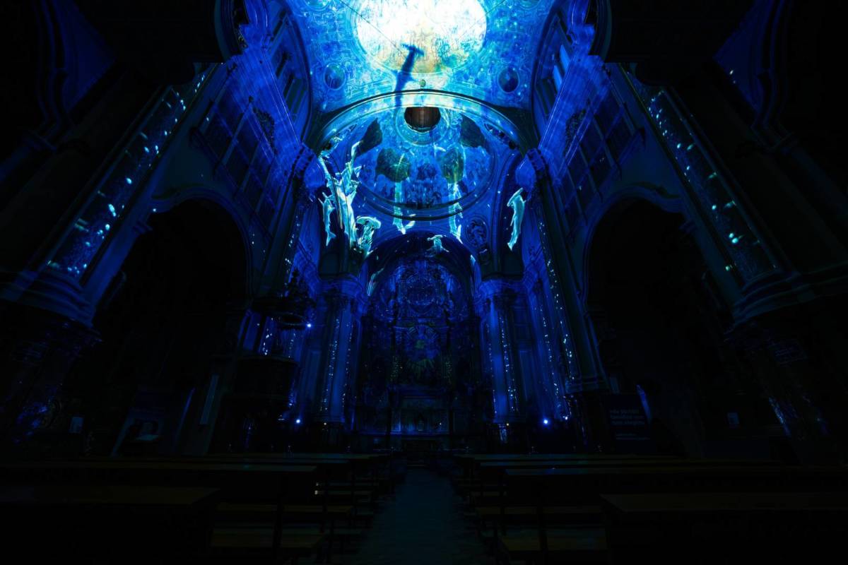 ‘Genesis’ en Zaragoza