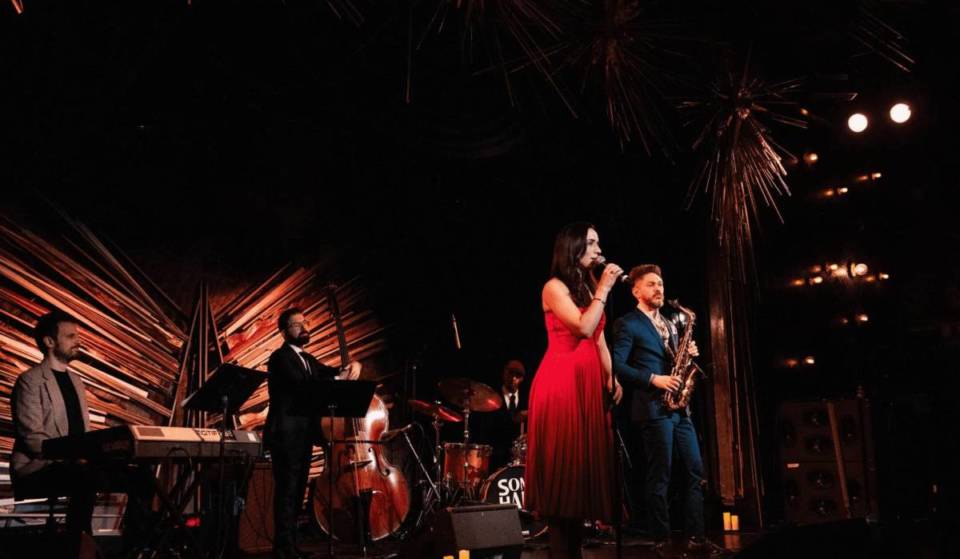 The Pav is bringing a slice of jazz history to Cork with a new immersive music series featuring spontaneous solos and live Sinatra classics