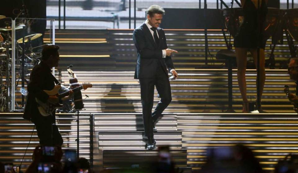 Mendoza le cantará a Luis Miguel en un íntimo homenaje en vivo a sus himnos de amor