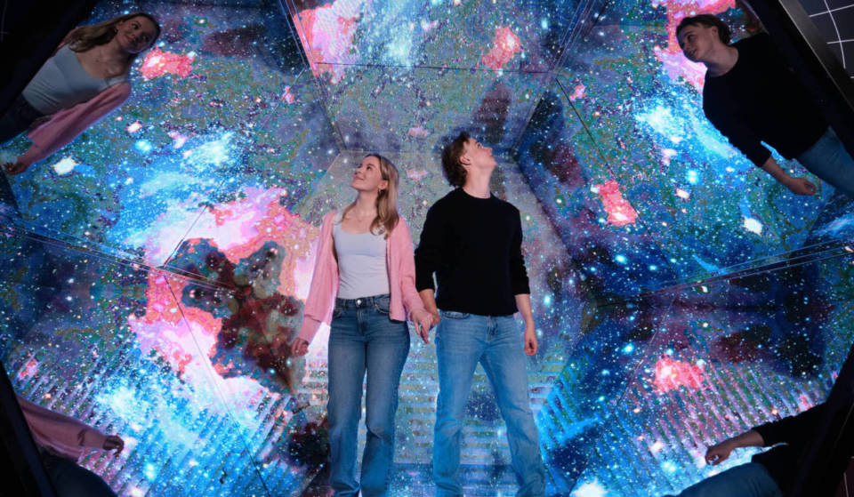 The Mind-Boggling Paradox Museum Gothenburg Is Now Open In Femman – Step Into A World Of Optical Illusions And Photo Ops Galore