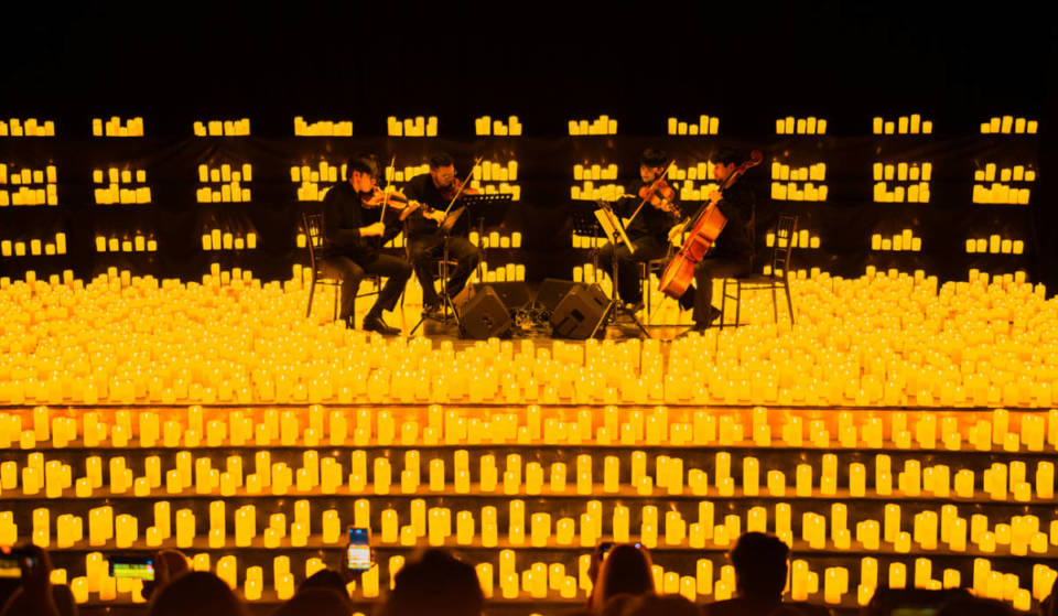 Candlelight erhellt Karlsruhe auch 2026 mit klassischen Tributkonzerten und beschert euch magische Musikabende im Kerzenschein